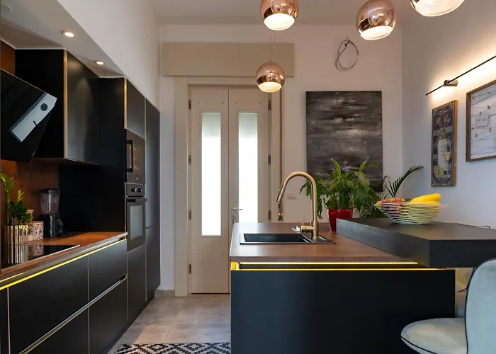 Elisabeth Seaview - Elegant Near Opatija *