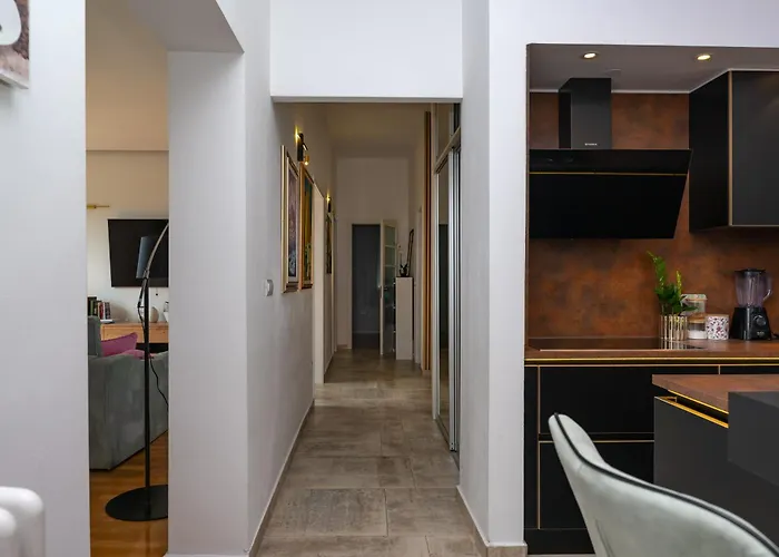 Apartament Elisabeth Seaview - Elegant Near Opatija