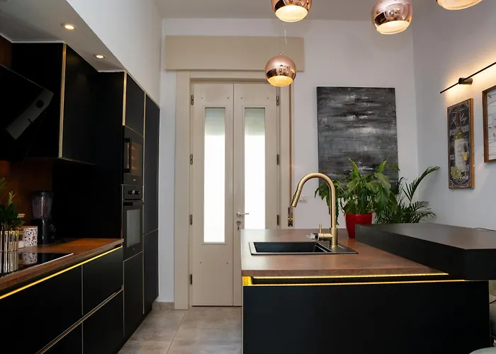Elisabeth Seaview - Elegant Near Opatija Apartament *