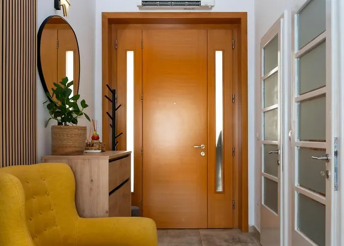 Elisabeth Seaview - Elegant Near Opatija Apartament