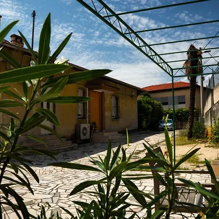 Apartment Elisabeth Seaview - Elegant Near Opatija