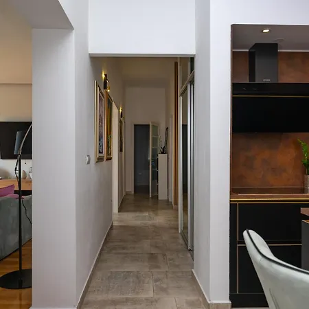 Apartment Elisabeth Seaview - Elegant Near Opatija