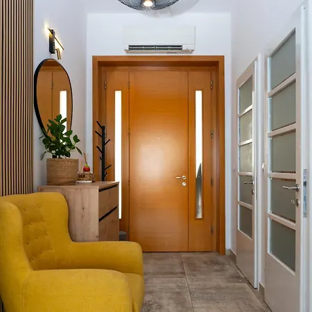 Elisabeth Seaview - Elegant Near Opatija Apartment
