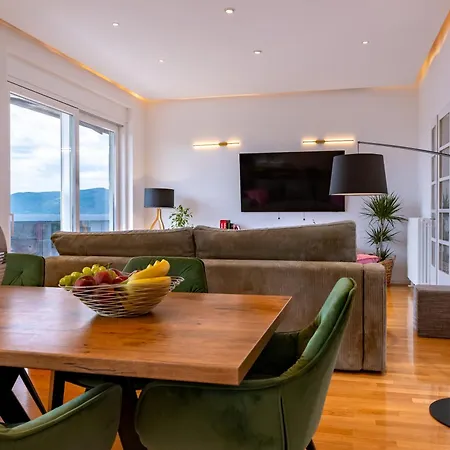 Elisabeth Seaview - Elegant Near Opatija * Rijeka
