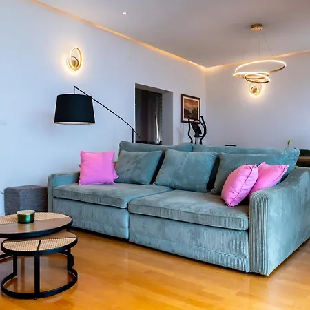 Elisabeth Seaview - Elegant Near Opatija Apartment *