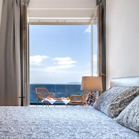 Elisabeth Seaview - Elegant Near Opatija Apartment