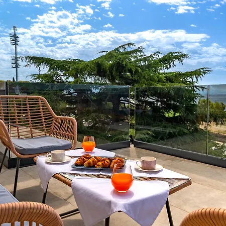 Elisabeth Seaview - Elegant Near Opatija Apartment