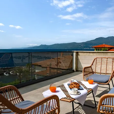 Elisabeth Seaview - Elegant Near Opatija Rijeka
