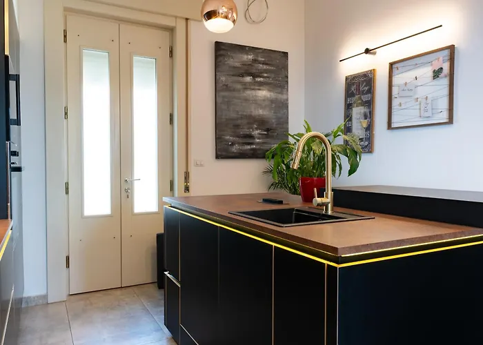 Lejlighed Elisabeth Seaview - Elegant Near Opatija Rijeka