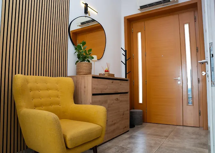 Elisabeth Seaview - Elegant Near Opatija Lejlighed *