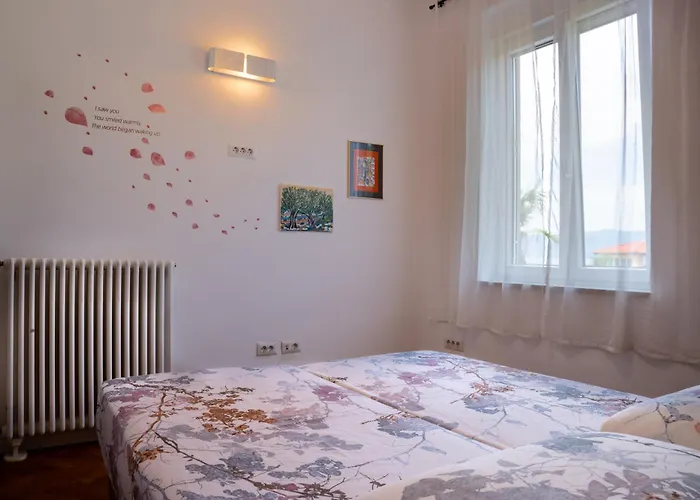 Elisabeth Seaview - Elegant Near Opatija