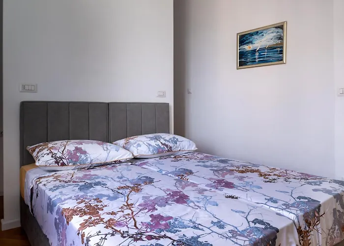 Elisabeth Seaview - Elegant Near Opatija *