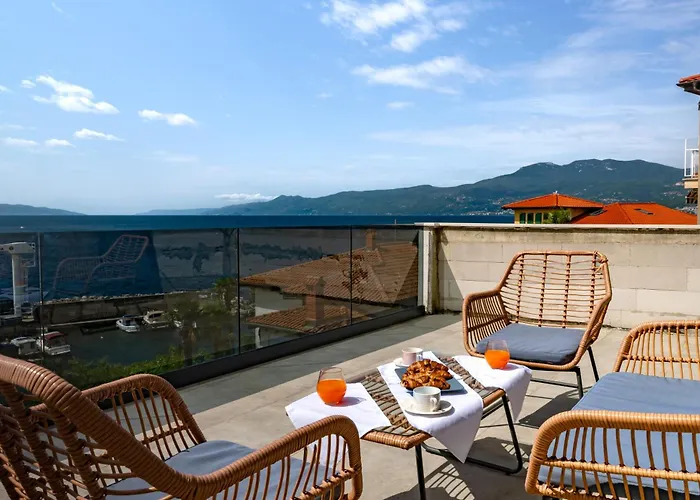 Elisabeth Seaview - Elegant Near Opatija Rijeka